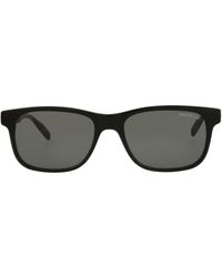 Montblanc - Square/rectangle-frame Acetate Sunglasses - Lyst