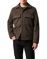 Rodd & Gunn - Windsoe Jacket - Lyst