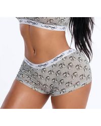 Ed Hardy - Dice Micro Boxer Brief - Lyst