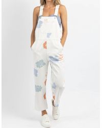 Storia - Overall Jumpsuit - Lyst