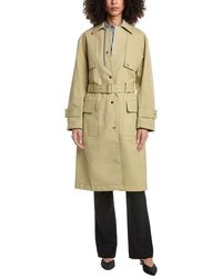 3.1 Phillip Lim - Convertible Mac Trench Coat - Lyst