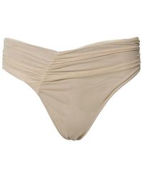Beth Richards - Mesh Delrey Bottom - Lyst