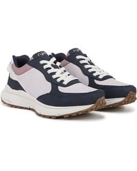 Ryka - Jog On I9572M2500 Sneakers Lilac Running Shoes Tf7267 - Lyst