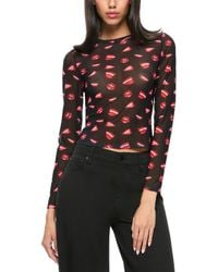 Alice + Olivia - Delaina Top - Lyst