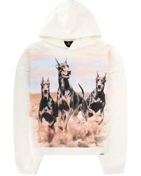 Represent - Felpa "Western Dobermans" - Lyst