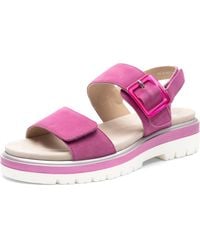 Ara - Marbella Open Toe Sandals - Lyst