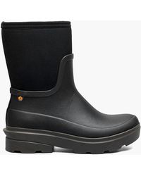 Bogs - Hazel Mid Zip Boots - Lyst