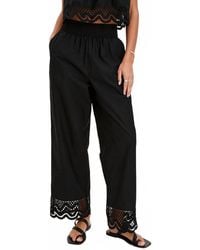 Rails - Henrik Eyelet Pants - Lyst