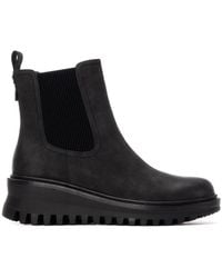 Xti - Casual Chelsea Booties Refresh Collection By - Lyst