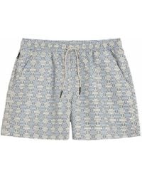 Oas - Forti Pull-On Swim Shorts - Lyst