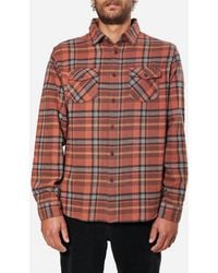 Katin - Vincent Flannel Shirt - Lyst