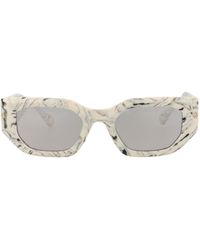 Philipp Plein - Square-Frame Acetate Sunglasses - Lyst