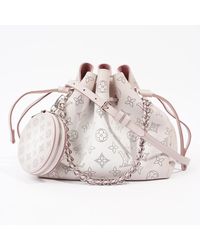 Louis Vuitton - Bella Light /ombre Calfskin Leather Shoulder Bag - Lyst