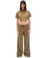 Pcfg - Destroyed Crop Tee - Lyst