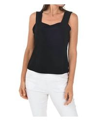 Bali - Square Neck Tank Top - Lyst
