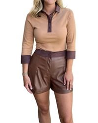 S'Edge - Lee Bodysuit - Lyst