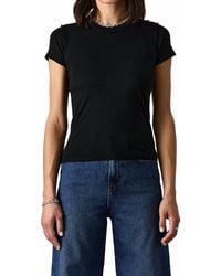 NSF - Alessi Crew Tee - Lyst
