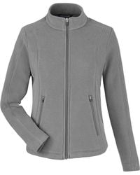Devon & Jones - Crownlux Performancefleece Full-Zip Jacket - Lyst