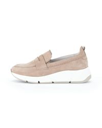 Gabor - 26.484.3 Leather Loafers - Lyst