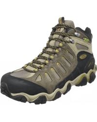 Obōz - Sawtooth Mid Bdry Hiking Boots - Lyst