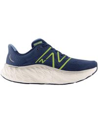 New Balance - Fresh Foam More V4 Running Shoes - 2e/wide Width - Lyst