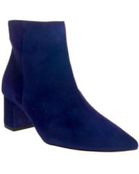 L'Agence - Jeanne Pointed Toe Boots - Lyst