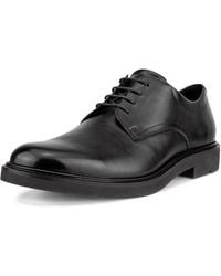 Ecco - Metropole London Derby Shoes - Lyst