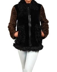 Lusso Beni - Giza Jacket - Lyst