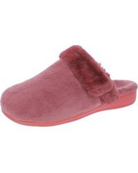 Vionic - Marielle Terry Cloth Slide Slippers - Lyst
