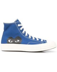 Comme des Garçons - Chuck 70 Hi Sneakers - Lyst