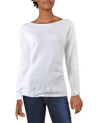 Free People - Amelia Cotton Waffle Knit Thermal Top - Lyst