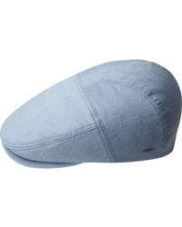 Bailey - Linen-Look Cotton Blend Ivy Cap - Lyst