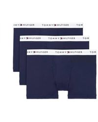 Tommy Hilfiger - 3-Pack Cotton Classic Trunk - Lyst