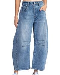 Eesome - Blair Barrel Jeans - Lyst