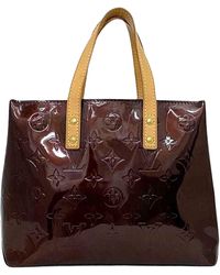 Louis Vuitton Alma BB Red Patent leather ref.921520 - Joli Closet