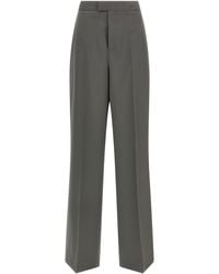 ARMARIUM - Virgin Wool Dress Pants - Lyst
