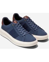 Cole Haan - Grand Crosscourt Premier Sneakers - Lyst