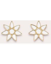 Ramy Brook - Star Mirrored Studs - Lyst