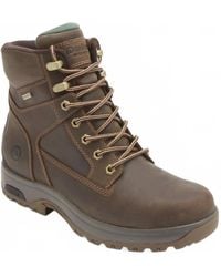 Dunham - 8000 Works Plain Toe Boot - Lyst