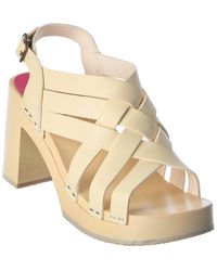 Swedish Hasbeens Sandal heels for Women | Online Sale up to 83% off | Lyst
