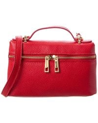 Persaman New York - Livia Leather Crossbody - Lyst