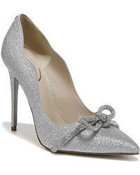 Sam Edelman - Deela Pumps Pointed Toe Stiletto Heel Hawk109 - Lyst