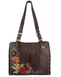 Mary Frances - Mix It Up Leather Bag - Lyst