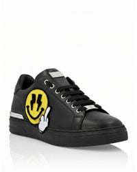 Philipp Plein - Low-Top Sneakers Plein Smile - Lyst