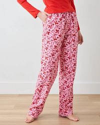 Printfresh - Ribbons Pull-On Pajama Pants - Lyst