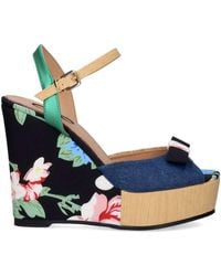 Exe' - Naomi 011 Wedge Heel - Lyst