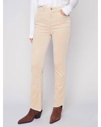 Charlie b - Corduroy Pants - Lyst