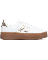 Xti - 144585 Round Toe Sneakers - Lyst