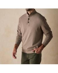The Normal Brand - Puremeso Button Popover Top - Lyst