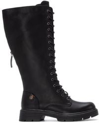 Xti - Combat Boots Refresh Collection By - Lyst
